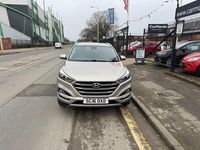 Used Hyundai Tucson SE 132 HP (97 kW) 2016 Beige SUV