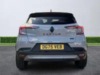 Used Renault Captur Esprit Alpine 2025 Grey/black SUV
