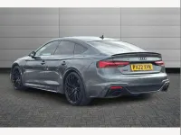 Used Audi RS5 Design 450 HP (330 kW) 2022 Grey Coupe