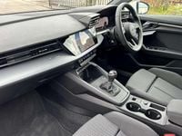 Used Audi A3 Sport 113 HP (83 kW) 2025 White Hatchback