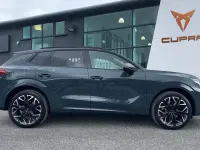 Used Cupra Terramar VZ2 2026 Blue SUV