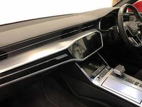 Used Audi A6 S-Line 204 HP (150 kW) 2023 Red Sedan