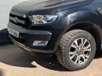 Used Ford Ranger Wildtrack 200 HP (147 kW) 2017 Black Pickup