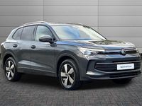 Used VW Tiguan Match 150 HP (110 kW) 2025 Dolphin grey SUV