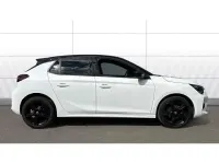 Used Vauxhall Corsa 75 HP (55 kW) 2023 White Hatchback