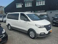 Used Hyundai I800 SE 170 HP (125 kW) 2019 White MPV