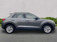Used VW T-Roc Life 110 HP (80 kW) 2022 Grey SUV