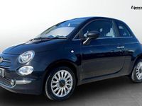 Used Fiat 500 S 70 HP (51 kW) 2023 Black Hatchback