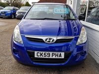 used Hyundai i20 1.2 Classic 3dr