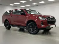 Second-hand Isuzu D-Max 2023 Roșu Pickup