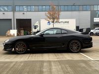 Usado Toyota Supra 1998 Preto Coupé