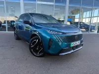 Used Peugeot 3008 GTi 156 kW (213 HP) 2025 Blue SUV