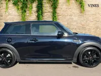 Usado Mini Cooper S Hatch 176 HP (129 kW) 2022 Preto Citadino