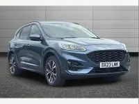 Used Ford Kuga ST-Line X 225 HP (165 kW) 2023 Blue SUV