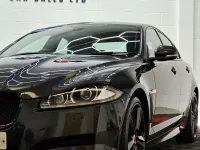 Used Jaguar XF R-Sport 200 HP (147 kW) 2015 Grey Sedan