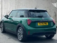 Used Mini Cooper Hatch 113 kW (154 HP) 2025 Green Hatchback