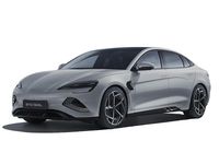 New BYD Seal Design 230 kW (313 HP) 2026 Indigo grey Sedan