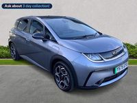 Used BYD Dolphin Design 150 kW (204 HP) 2025 Grey Hatchback
