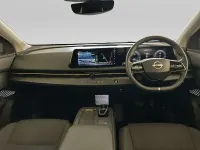 Used Nissan Ariya Advance 177 kW (242 HP) 2024 Green SUV
