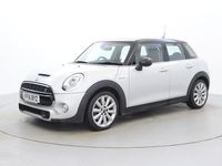 Used Mini Cooper S Hatch 2016 Silver Hatchback