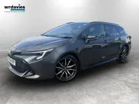 Used Toyota Corolla Sport 2024 Decuma grey Estate