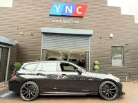 Used BMW 320 M Sport 2023 Black Estate