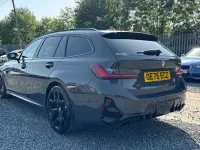 Used BMW M340 M Sport 374 HP (275 kW) 2025 Grey Estate