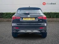 Used MG HS Excite 162 HP (119 kW) 2023 Black SUV