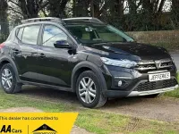 Used Dacia Sandero Comfort 91 HP (66 kW) 2022