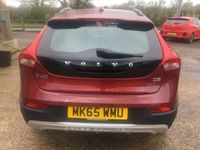 used Volvo V40 CC Cross Country 2.0 Pro D2