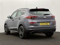 used Hyundai Tucson 1.6 TGDi 177 N Line 5dr 2WD