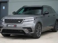 Used Land Rover Range Rover Velar HSE Dynamic 295 HP (216 kW) 2019 Grey SUV