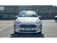 used Ford Fiesta 1.0 EcoBoost Hybrid mHEV 125 Titanium X 5dr