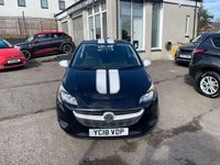 Second-hand Vauxhall Corsa 75 CP (55 kW) 2018 Negru Hatchback