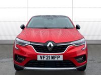 Used Renault Arkana Version S 138 HP (101 kW) 2021 Red SUV