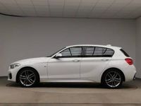 used BMW 120 1 Series i [2.0] M Sport 5dr [Nav] Step Auto