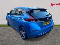 used Nissan Leaf 110kW Acenta 40kWh 5dr Auto [6.6kw Charger]