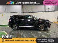 Used Hyundai Santa Fe Premium 2023 Black SUV