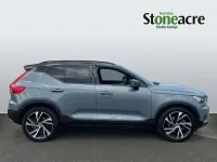 Used Volvo XC40 R-Design 190 HP (139 kW) 2020 Grey SUV