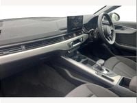 Used Audi A4 Comfort 150 HP (110 kW) 2022 Black Sedan