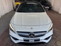 used Mercedes CLA45 AMG Shooting Brake Cla Class 2.0 AMG SpdS DCT 4MATIC Euro 6 (s/s) 5dr