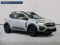 Begagnad Dacia Sandero Extreme 90 HK (66 kW) 2023 Grå Halvkombi