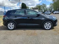 Used Vauxhall Grandland X 130 HP (95 kW) 2019 Black SUV