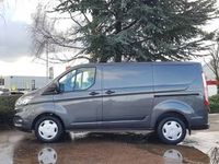 used Ford Transit Custom 1.0 EcoBoost PHEV 126ps Low Roof Trend Van Auto