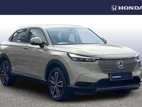 Used Honda HR-V Elegance 131 HP (96 kW) 2023 Sand khaki SUV