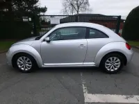 Used VW Beetle 105 HP (77 kW) 2012 Silver Hatchback