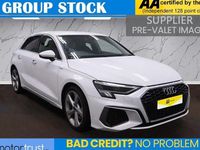 Used Audi A3 S-Line 150 HP (110 kW) 2021 Sedan