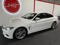 Usado BMW 430 M Sport 250 CV (183 kW) 2020 Blanco Coupe
