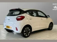 Używany Hyundai i10 Advanced 63 KM (46 kW) 2025 Biały Hatchback