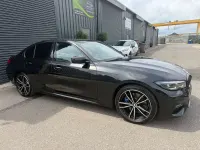 Used BMW 330e M Sport 292 HP (214 kW) 2021 Black Sedan